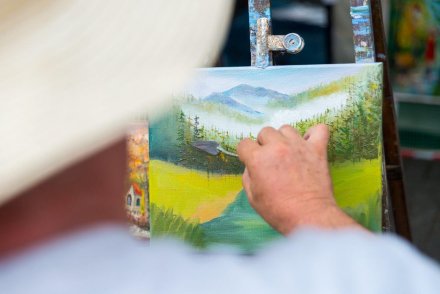 Drugi dzień 58 Tygodnia Kultury Beskidzkiej w Wiśle